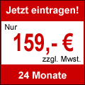 Webseite eintragen